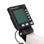 C2-2900 Concept2 BikeErg PM5 monitorral – fekete - Image 3