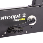 C2-2900 Concept2 BikeErg PM5 monitorral – fekete - Image 9