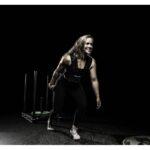 LMX1023 Crossmaxx® Power sled (fekete) - Image 3