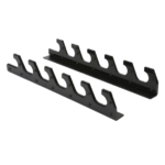 LMX1027 Crossmaxx® Fali rúdtartó állvány (fekete)