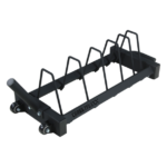 LMX1037 Crossmaxx® Bumper Plate Rack V2 - Image 2