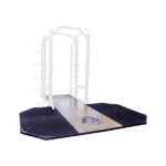 LMX1056 Crossmaxx® súlyemelő dobogó Power Rack kerethez