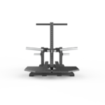 LMX1079 Crossmaxx® Belt Squat - Image 2