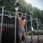 LMX1244 Crossmaxx® PRO wall ball (2 - 12 kg) - Image 10