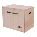 LMX1296 Crossmaxx® fa plyo box (3 szintes)