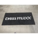 LMX1379 Crossmaxx® Márkázott lábtörlő 150x75 cm - Image 2