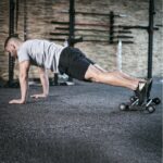 LMX1408 Crossmaxx® GHR Glute Ham Roller - Image 2