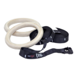 LMX1503 Crossmaxx® fa edzőgyűrű készlet