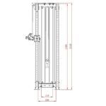 LMX1650 Crossmaxx® XL Egyszerű csigás lehúzó - Image 6