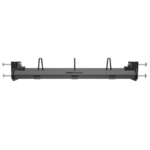 LMX1662 Crossmaxx® XL 110 cm-es Tárcsatartó polc