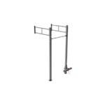 LMX1665 Crossmaxx® XL Nordic combhajlító elem kiegészítő - Image 8