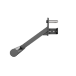LMX1666 Crossmaxx® XL alacsony evező (low row) kiegészítő - Image 3