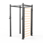 LMX1673 Crossmaxx® XL fa bordásfal kiegészítő (XL Wooden stall bars attachment) - Image 5
