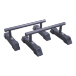 LMX1703 Crossmaxx® Parallettes készlet V2