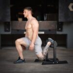 LMX1709 Crossmaxx® Split squat állvány V2 - Image 7