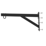 LMX1718 Crossmaxx® Bokszstatisztika-tartó kar