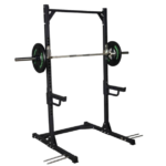 LMX1740 Crossmaxx® Squat rack (fekete) - Image 2