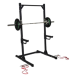 LMX1740 Crossmaxx® Squat rack (fekete) - Image 3