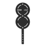 LMX1773 Crossmaxx® Dupla Wallball céltábla