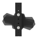 LMX1786 Crossmaxx® XL 180 cm-es kézisúlyzó polc - Image 6