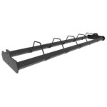 LMX1788 Crossmaxx® XL 180 cm-es tárcsatartó polc