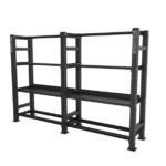 LMX1796 Crossmaxx® Storage labdatartó polc - Image 7