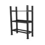 LMX1797 Crossmaxx® Tároló polc (Kézisúlyzóhoz és Kettlebellhez) - Image 4