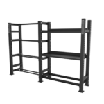 LMX1798 Crossmaxx® Súlytárcsatartó polc - Image 6