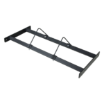 LMX1798 Crossmaxx® Súlytárcsatartó polc