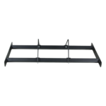 LMX1798 Crossmaxx® Súlytárcsatartó polc - Image 2