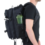 LMX1832 Crossmaxx® Tactical Hátizsák 45L - fekete - Image 6