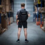 LMX1832 Crossmaxx® Tactical Hátizsák 45L - fekete - Image 9