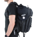 LMX1832 Crossmaxx® Tactical Hátizsák 45L - fekete - Image 7