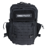 LMX1832 Crossmaxx® Tactical Hátizsák 45L - fekete
