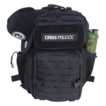 LMX1832 Crossmaxx® Tactical Hátizsák 45L - fekete - Image 4