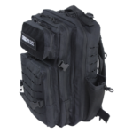LMX1832 Crossmaxx® Tactical Hátizsák 45L - fekete - Image 5