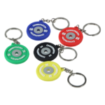 LMX1833 Crossmaxx® Kulcstartók (különböző színekben) - Image 2