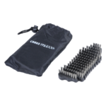 LMX1834 Crossmaxx® Rugalmas súlyzórúd kefe - acél