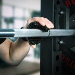 LMX1835 Crossmaxx® Rugalmas súlyzórúd kefe - NYLON - Image 4