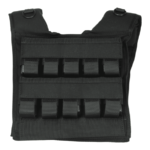 LMX1902 Crossmaxx® Weightvest PRO - 20 kg (Súlymellény) - Image 2
