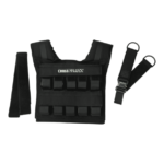 LMX1902 Crossmaxx® Weightvest PRO - 20 kg (Súlymellény) - Image 3