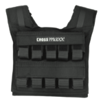 LMX1902 Crossmaxx® Weightvest PRO - 20 kg (Súlymellény)