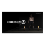 LMX2216 Crossmaxx® molinó 300x160 cm