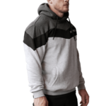 LMX2220 Crossmaxx® Hoodie - TriColor (háromszínű pulóver) - Image 3