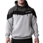 LMX2220 Crossmaxx® Hoodie - TriColor (háromszínű pulóver) - Image 2