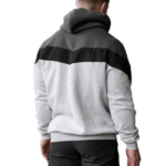 LMX2220 Crossmaxx® Hoodie - TriColor (háromszínű pulóver) - Image 4
