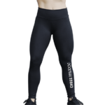LMX2222 Crossmaxx® Leggings - Fekete