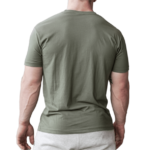 LMX2224 Crossmaxx® T-shirt - Férfi - Zöld - Image 4