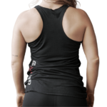 LMX2225 Crossmaxx® Tanktop - Női - Fekete - Image 4