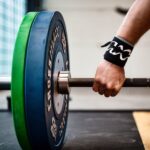 LMX32.04 Crossmaxx® Olimpiai Junior rúd 50 mm, 10 kg (fekete/króm) - Image 6